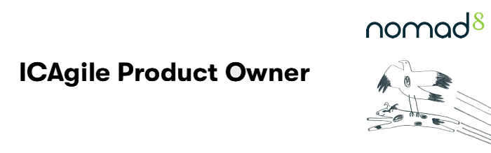 ICAgile Product Owner - Auckland Dec 2023 logo